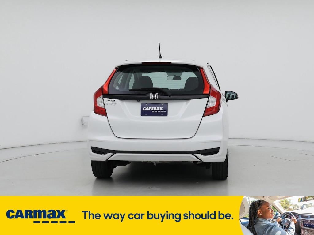 used 2019 Honda Fit car, priced at $19,998