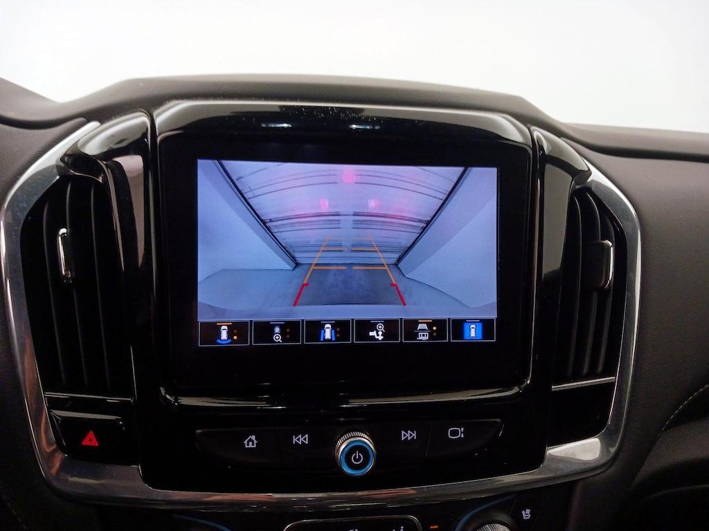 used 2023 Chevrolet Traverse car, priced at $36,998