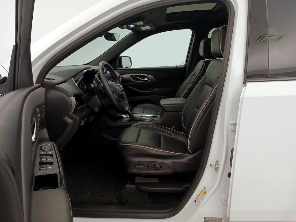 used 2023 Chevrolet Traverse car, priced at $36,998