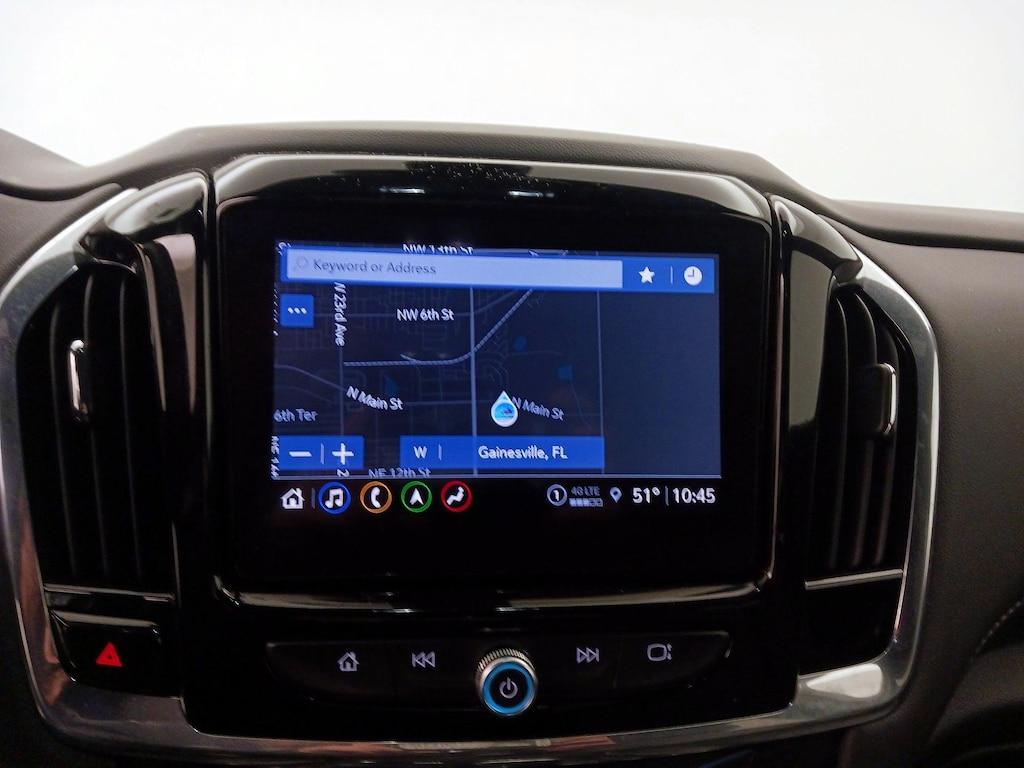 used 2023 Chevrolet Traverse car, priced at $36,998