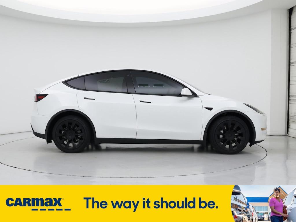 used 2022 Tesla Model Y car, priced at $31,998