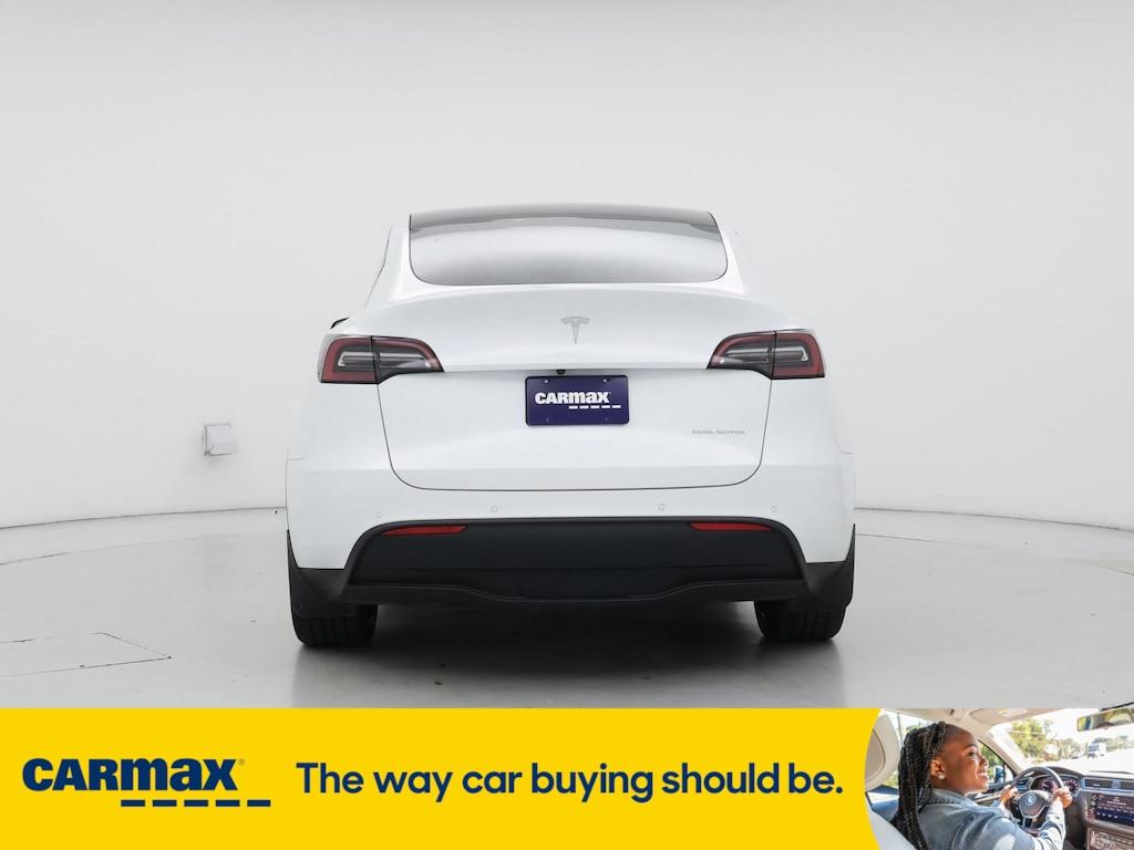 used 2022 Tesla Model Y car, priced at $31,998