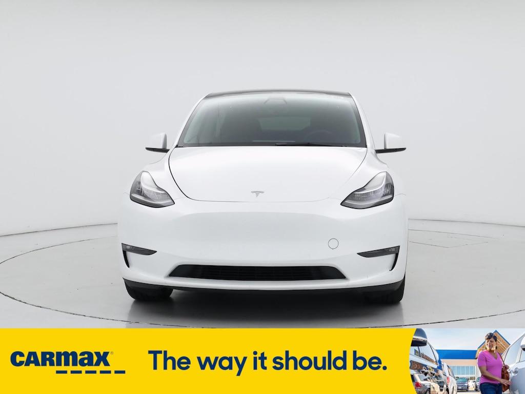 used 2022 Tesla Model Y car, priced at $31,998