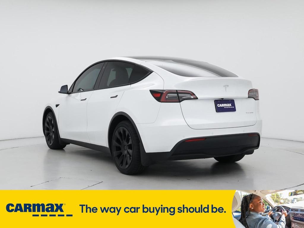 used 2022 Tesla Model Y car, priced at $31,998