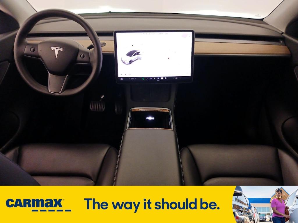 used 2022 Tesla Model Y car, priced at $31,998