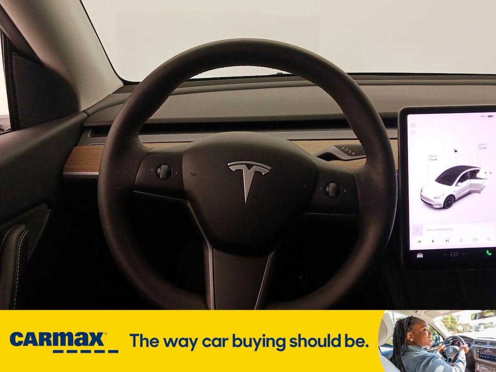 used 2022 Tesla Model Y car, priced at $31,998