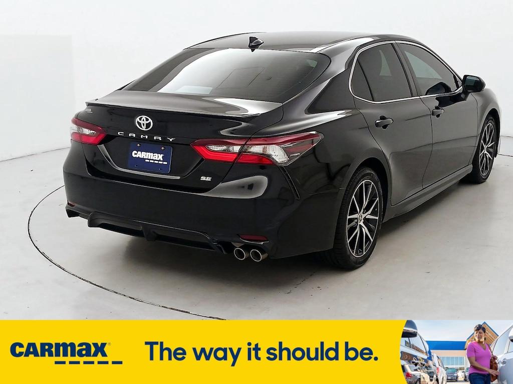 used 2021 Toyota Camry car, priced at $23,998