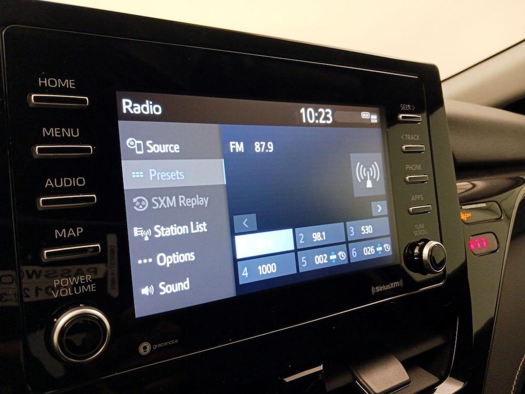 used 2021 Toyota Camry car, priced at $23,998