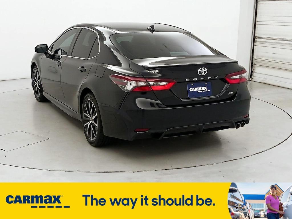 used 2021 Toyota Camry car, priced at $23,998