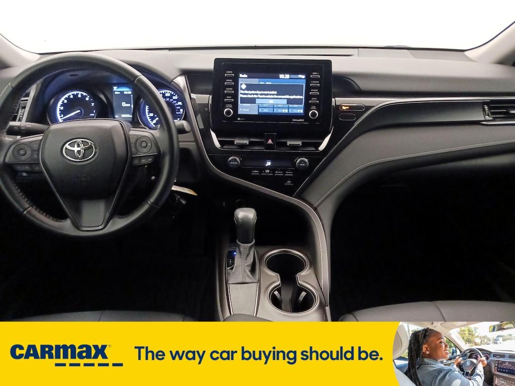 used 2021 Toyota Camry car, priced at $23,998