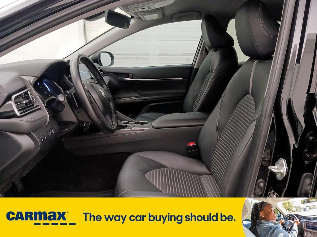used 2021 Toyota Camry car, priced at $23,998