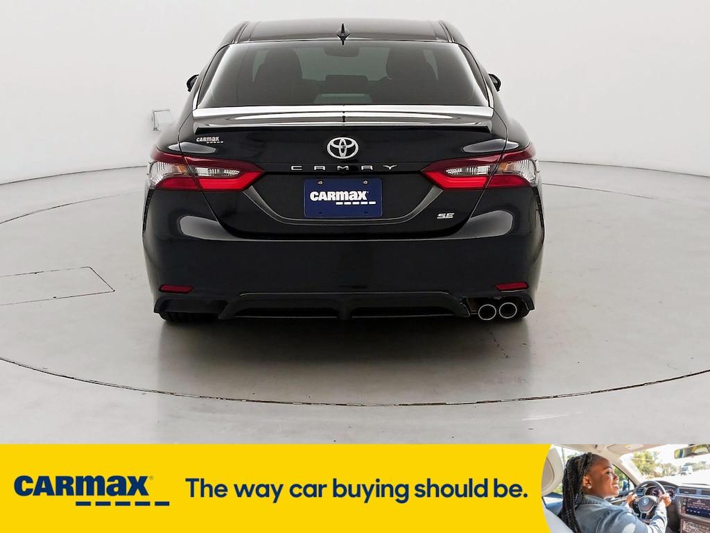used 2021 Toyota Camry car, priced at $23,998