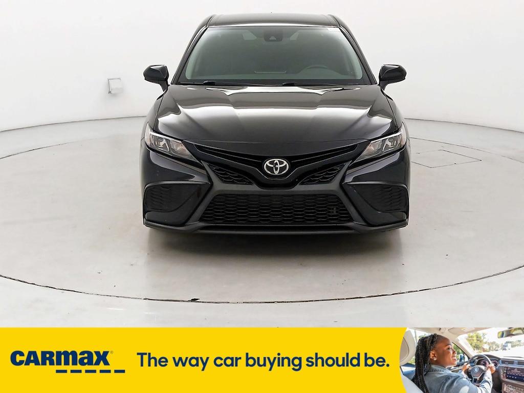 used 2021 Toyota Camry car, priced at $23,998