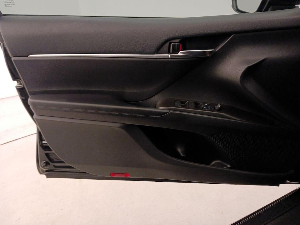used 2021 Toyota Camry car, priced at $23,998