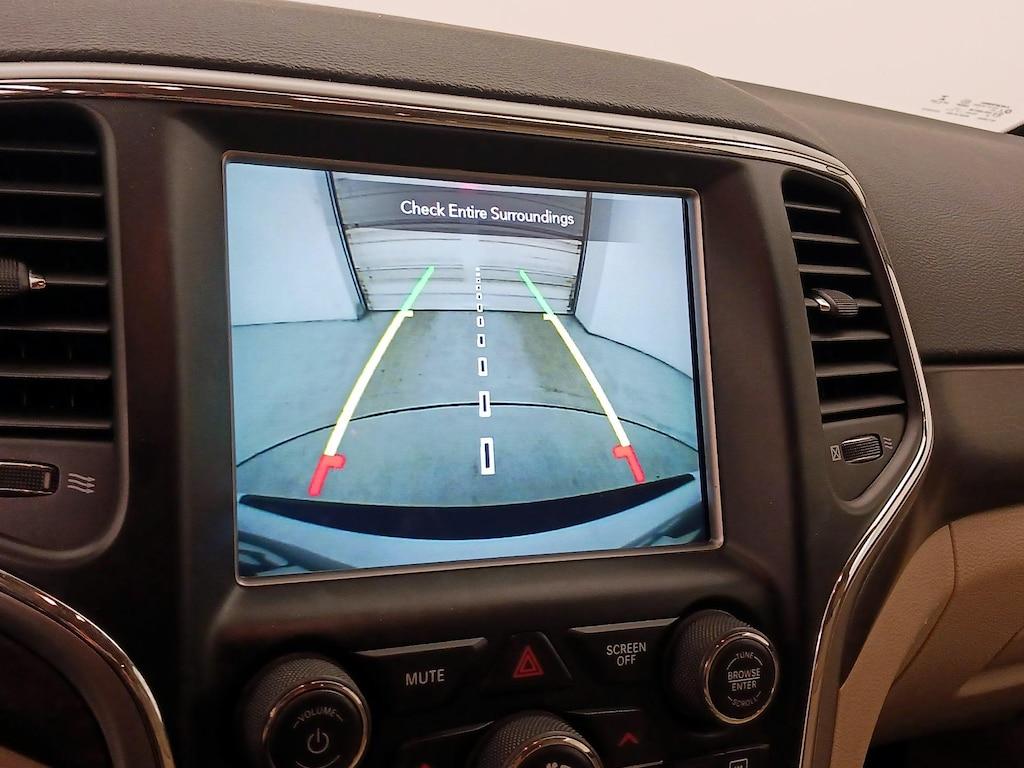 used 2018 Jeep Grand Cherokee car, priced at $19,998