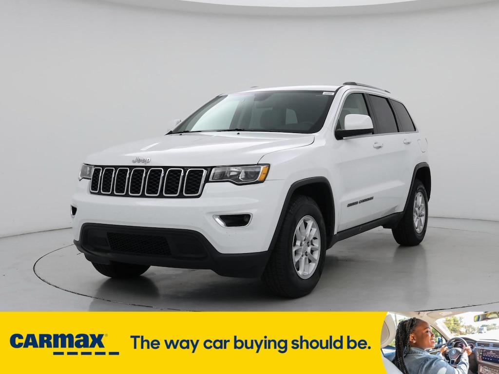 used 2018 Jeep Grand Cherokee car, priced at $19,998