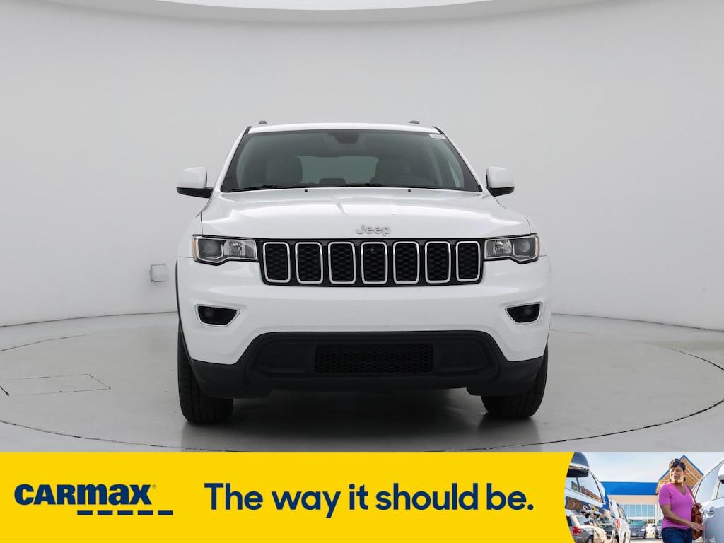 used 2018 Jeep Grand Cherokee car, priced at $19,998