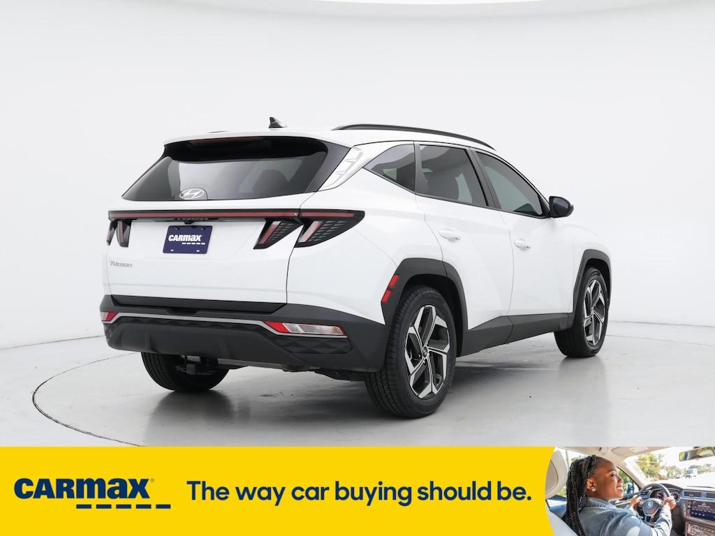 used 2022 Hyundai Tucson car, priced at $25,998