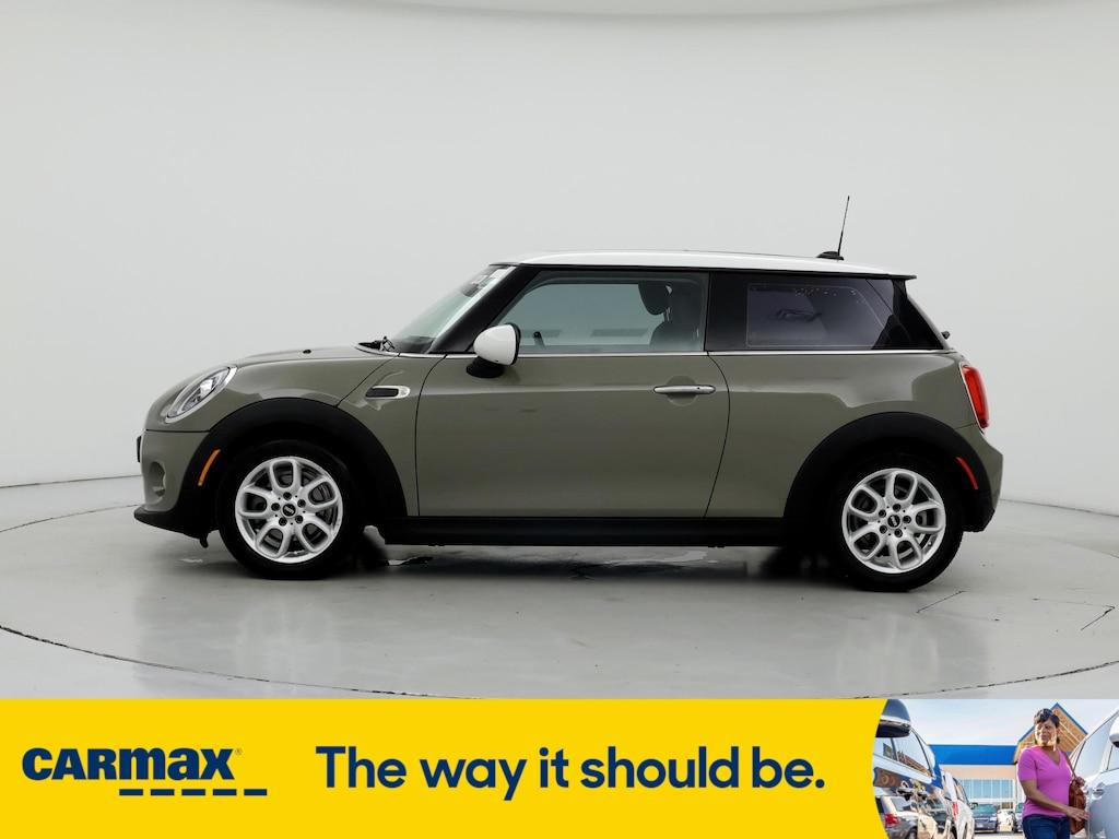 used 2019 MINI Hardtop car, priced at $18,998