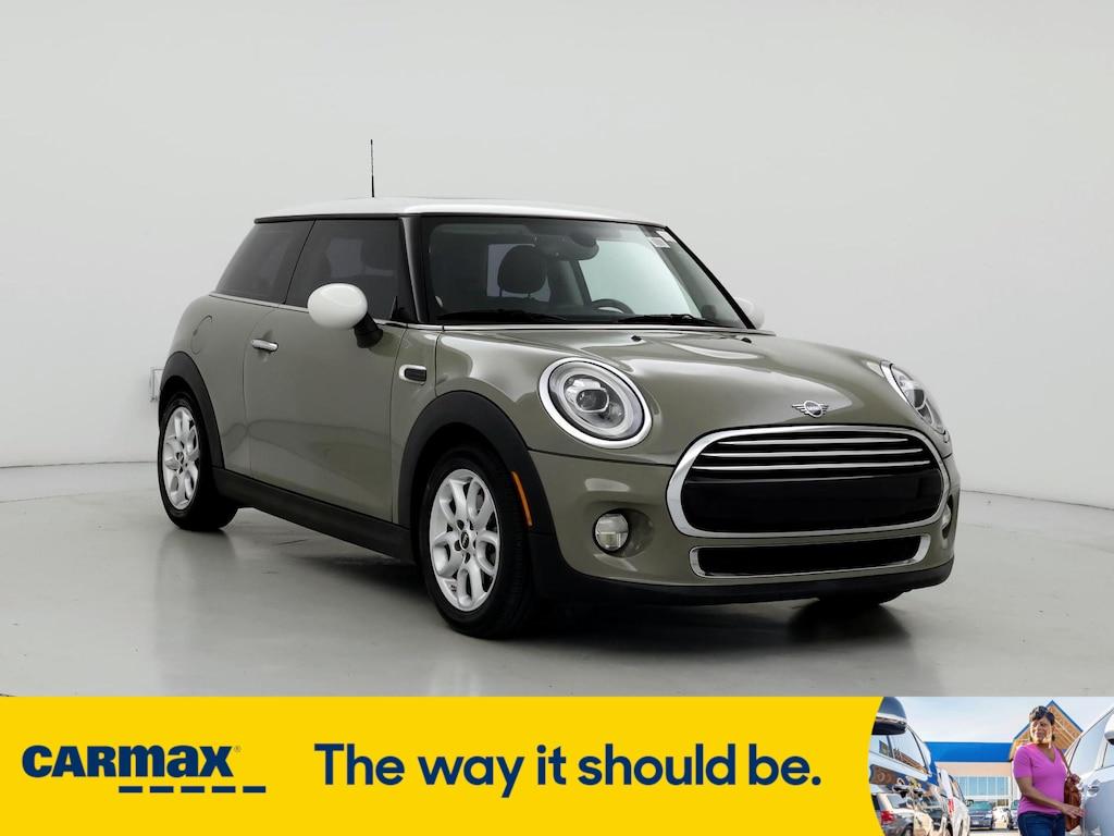 used 2019 MINI Hardtop car, priced at $18,998