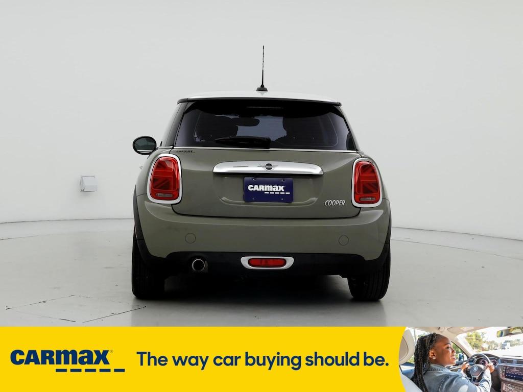 used 2019 MINI Hardtop car, priced at $18,998