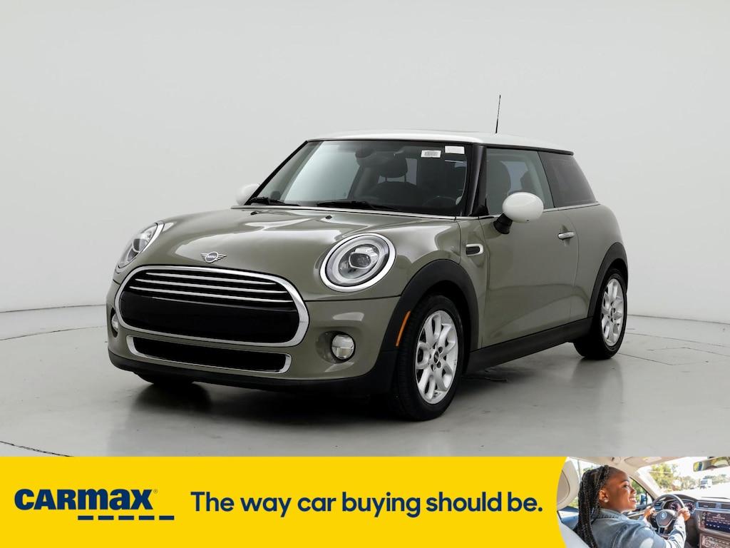 used 2019 MINI Hardtop car, priced at $18,998