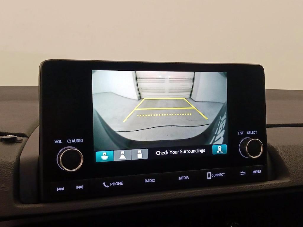 used 2025 Honda CR-V car, priced at $32,998