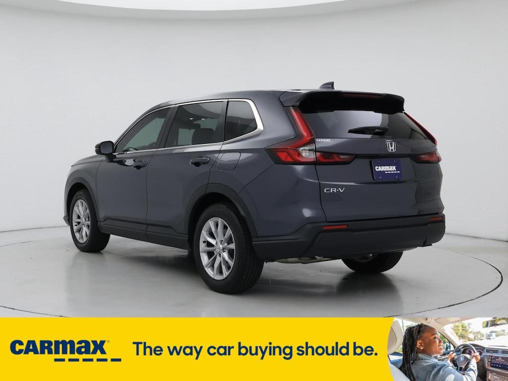 used 2025 Honda CR-V car, priced at $32,998