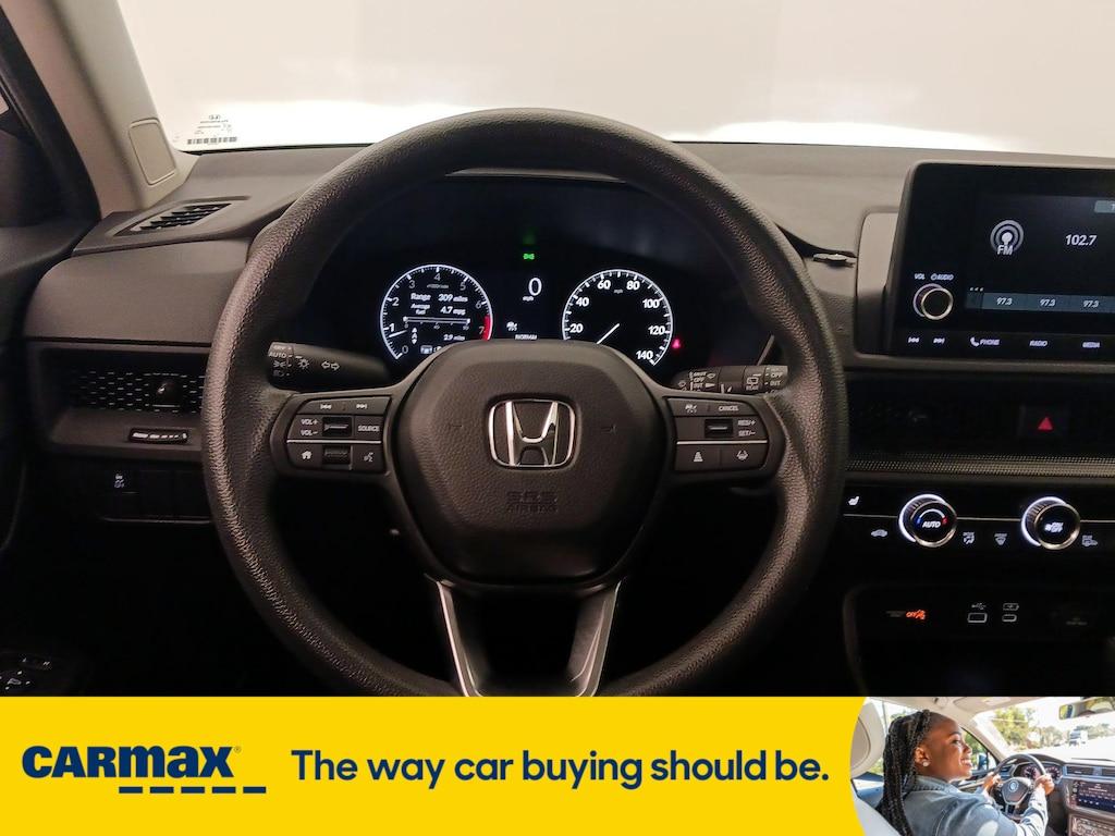 used 2025 Honda CR-V car, priced at $32,998