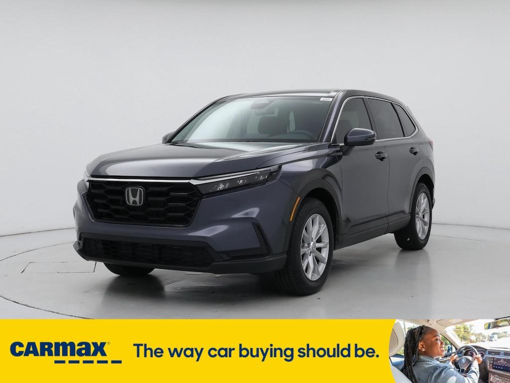 used 2025 Honda CR-V car, priced at $32,998