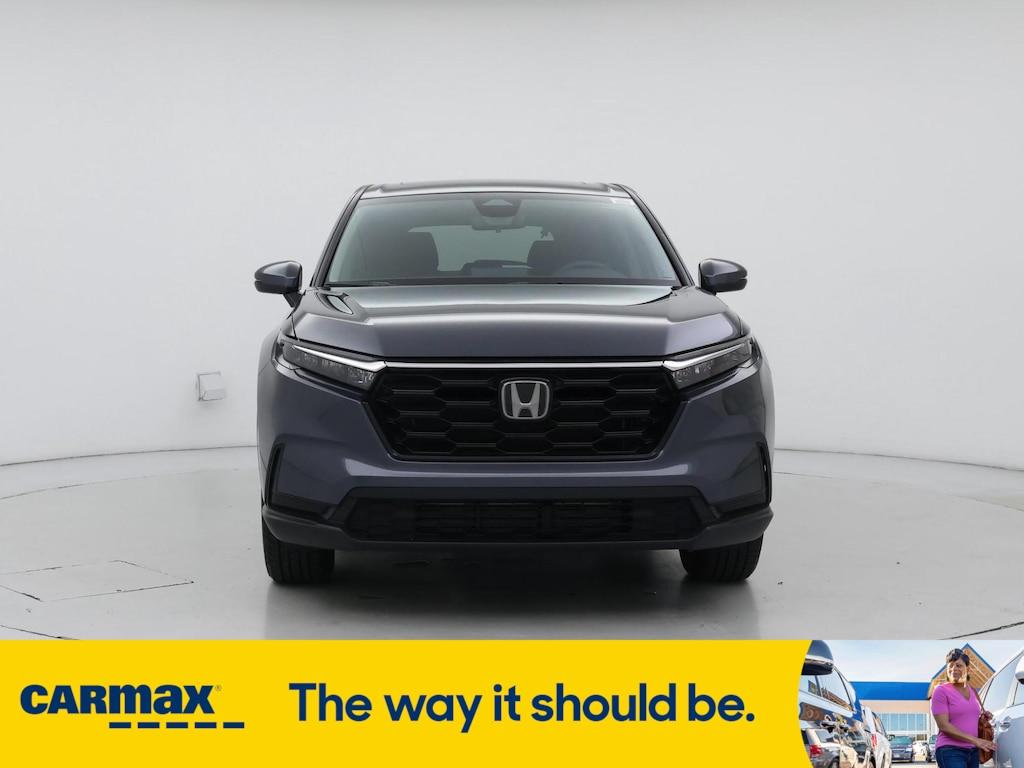 used 2025 Honda CR-V car, priced at $32,998