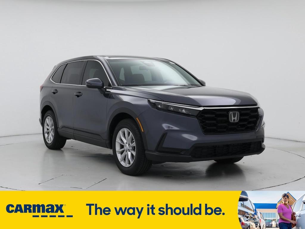 used 2025 Honda CR-V car, priced at $32,998
