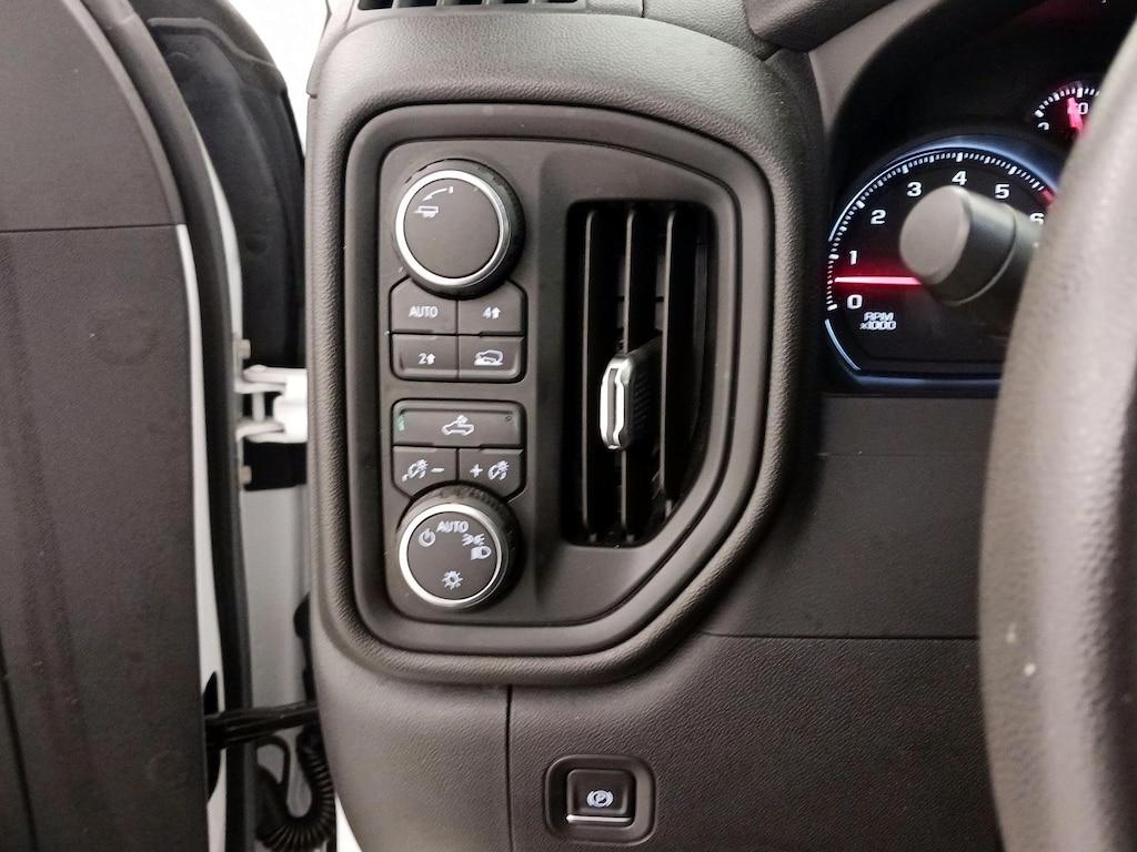 used 2021 Chevrolet Silverado 1500 car, priced at $30,998