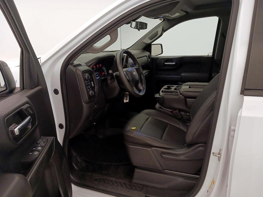 used 2021 Chevrolet Silverado 1500 car, priced at $30,998