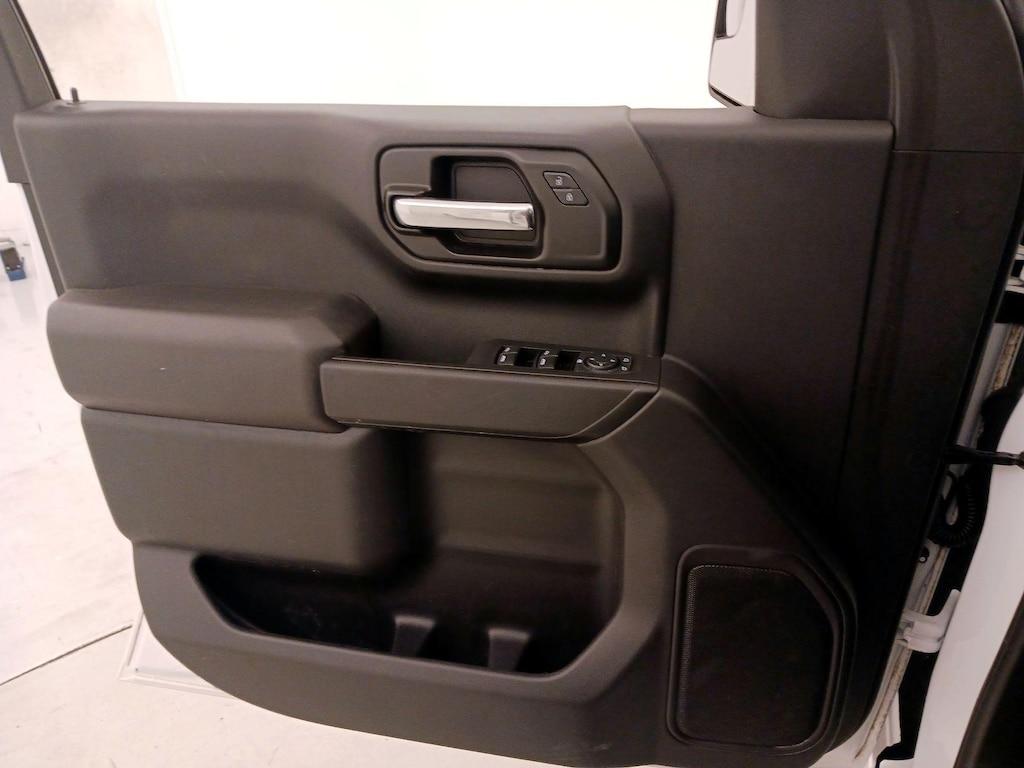 used 2021 Chevrolet Silverado 1500 car, priced at $30,998