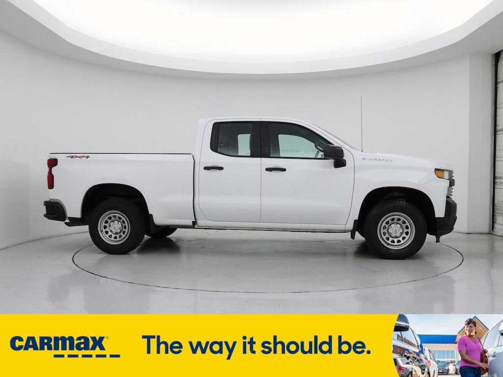 used 2021 Chevrolet Silverado 1500 car, priced at $30,998