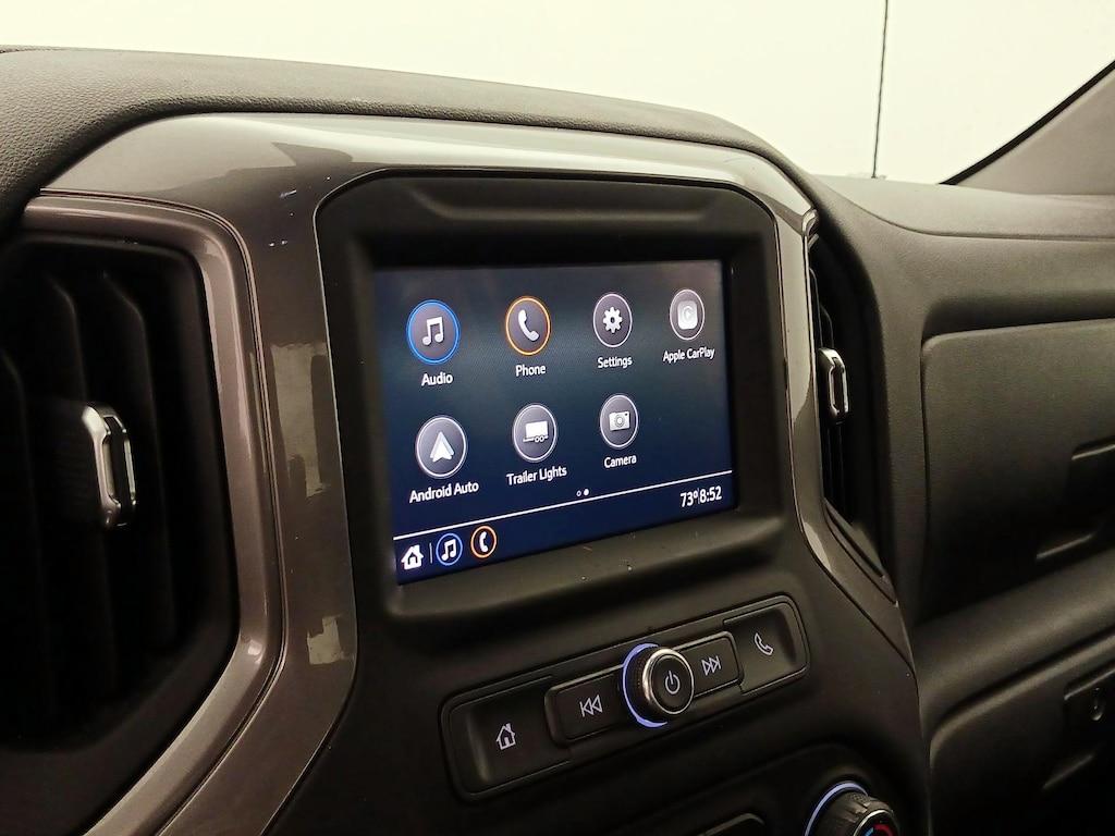used 2021 Chevrolet Silverado 1500 car, priced at $30,998