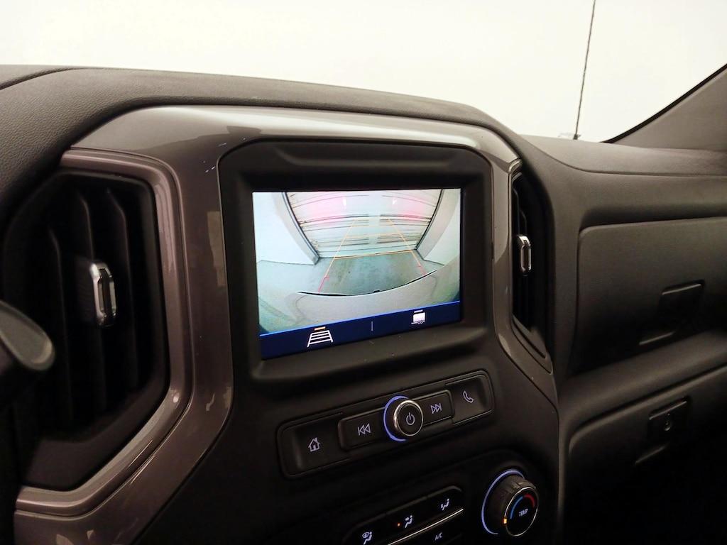 used 2021 Chevrolet Silverado 1500 car, priced at $30,998