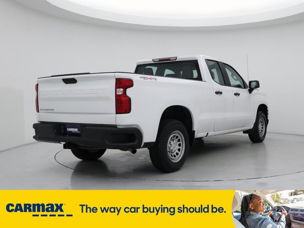 used 2021 Chevrolet Silverado 1500 car, priced at $30,998