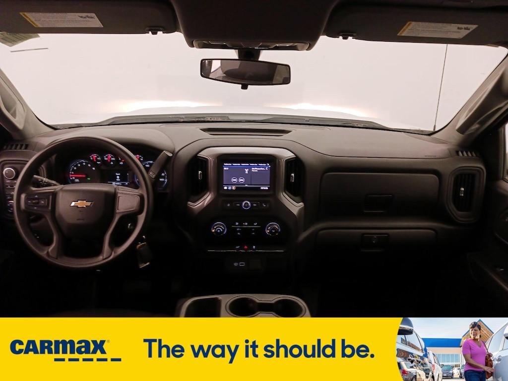 used 2021 Chevrolet Silverado 1500 car, priced at $30,998