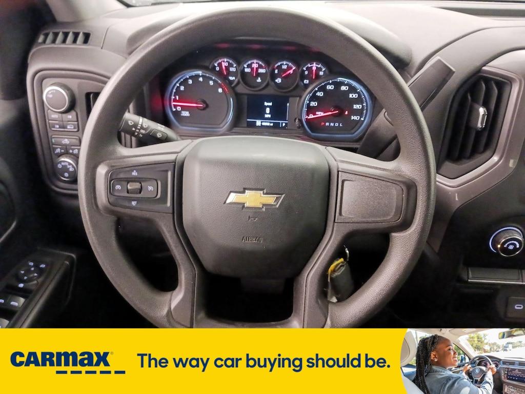 used 2021 Chevrolet Silverado 1500 car, priced at $30,998