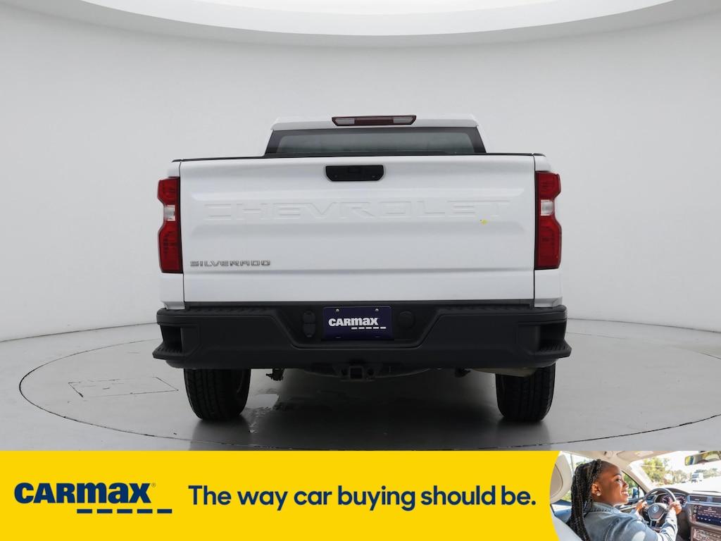used 2021 Chevrolet Silverado 1500 car, priced at $30,998