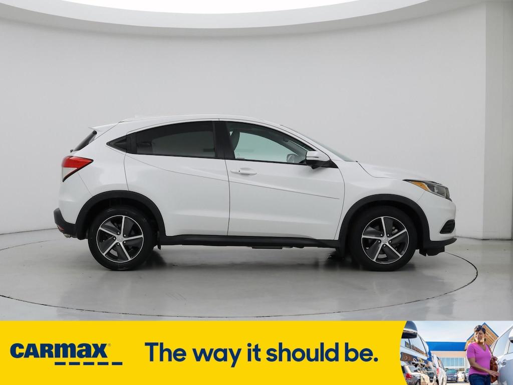 used 2021 Honda HR-V car, priced at $24,998