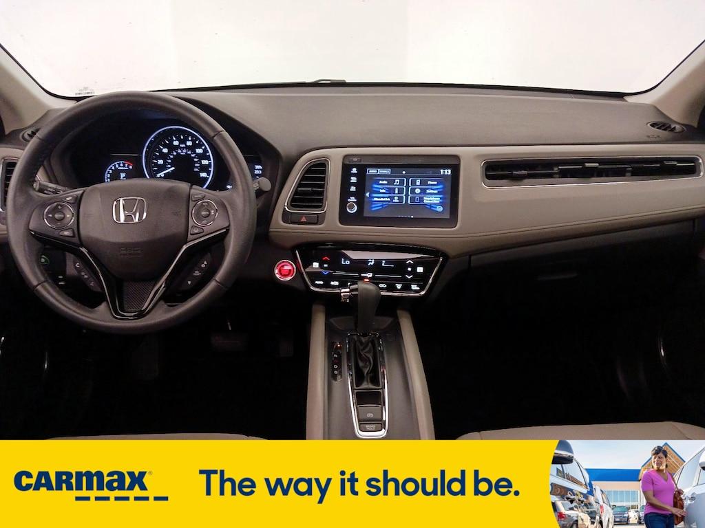 used 2021 Honda HR-V car, priced at $24,998