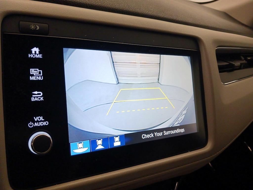 used 2021 Honda HR-V car, priced at $24,998