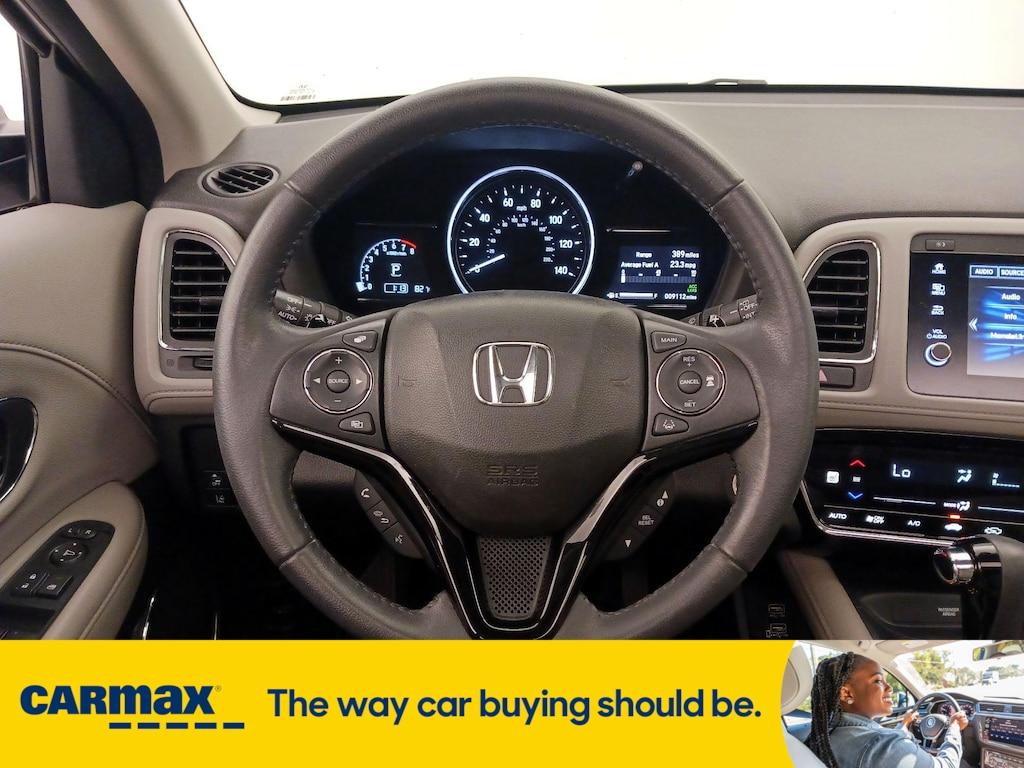 used 2021 Honda HR-V car, priced at $24,998