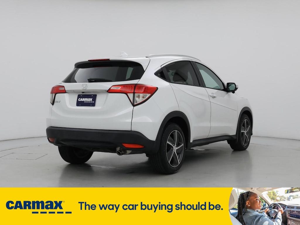 used 2021 Honda HR-V car, priced at $24,998