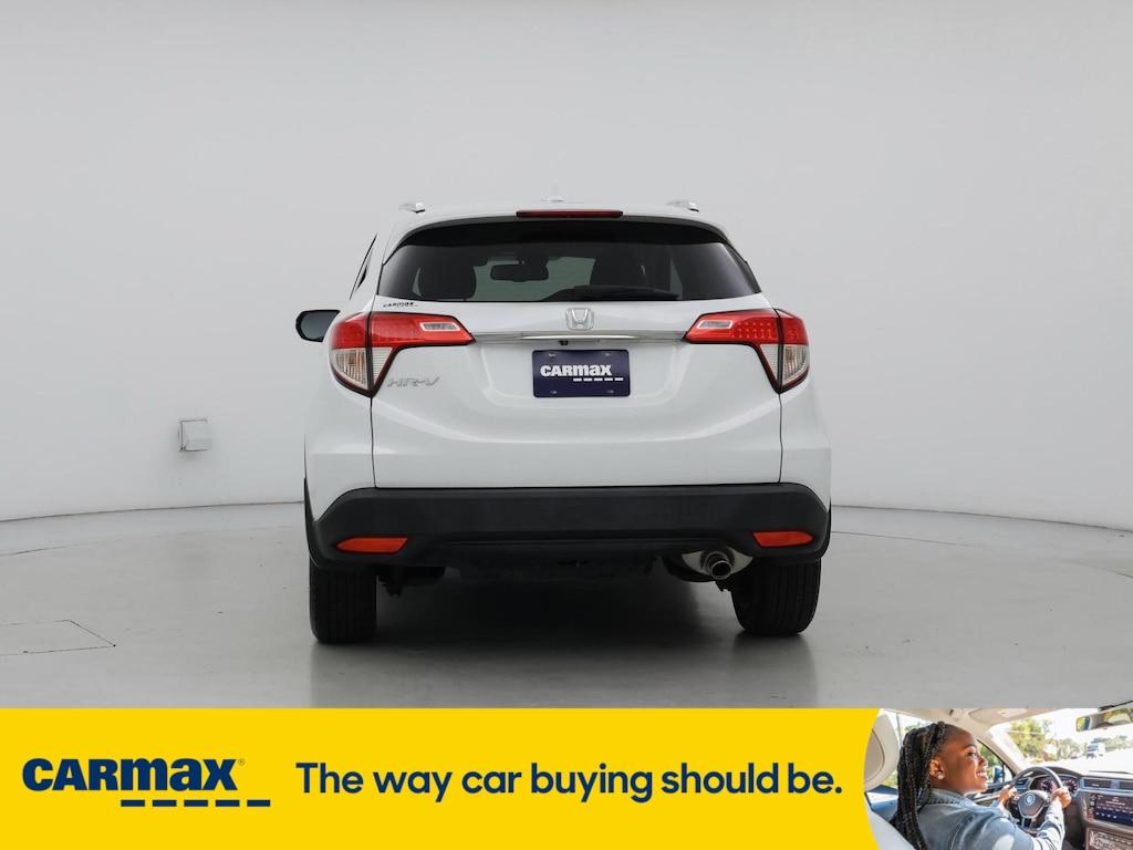 used 2021 Honda HR-V car, priced at $24,998