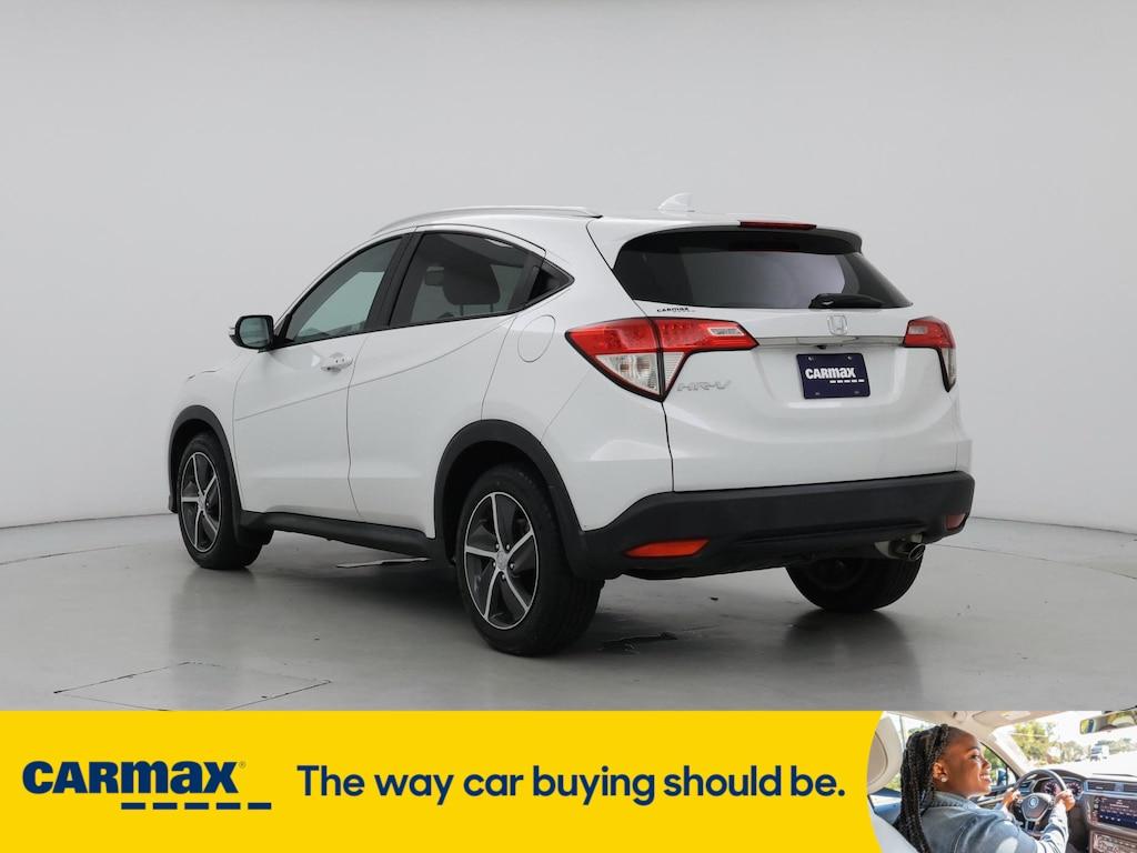 used 2021 Honda HR-V car, priced at $24,998