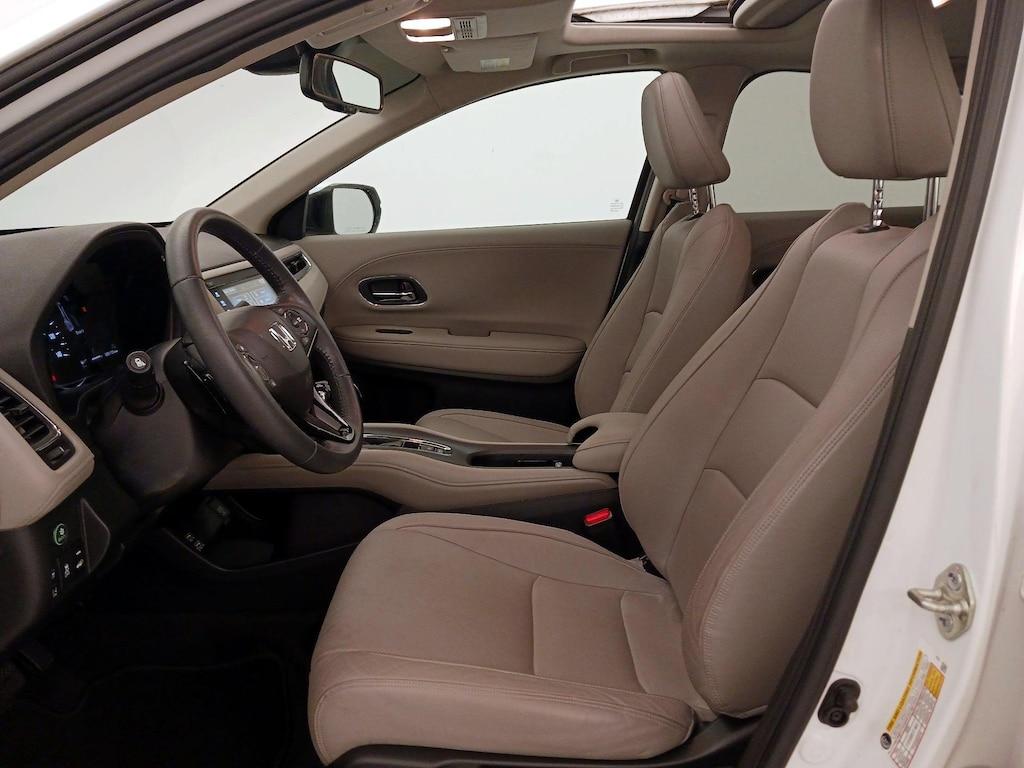 used 2021 Honda HR-V car, priced at $24,998